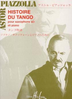 HISTOIRE DU TANGO